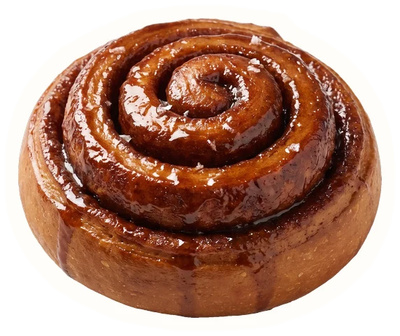 Cinnamon bun